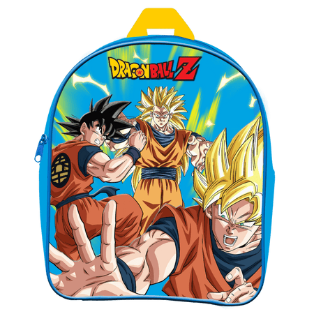 Dragon Ball Z Goku Kids Backpack - GeekCore