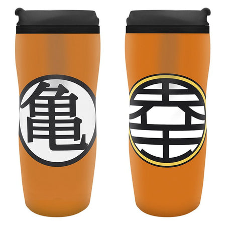 Dragon Ball Z Kame Travel Mug - GeekCore