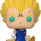 Dragon Ball Z Majin Vegeta (Glow in the Dark) Pop! Vinyl and Tee Set - GeekCore