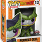Dragon Ball Z Perfect Cell Funko Pop! Vinyl and Tee Set - GeekCore