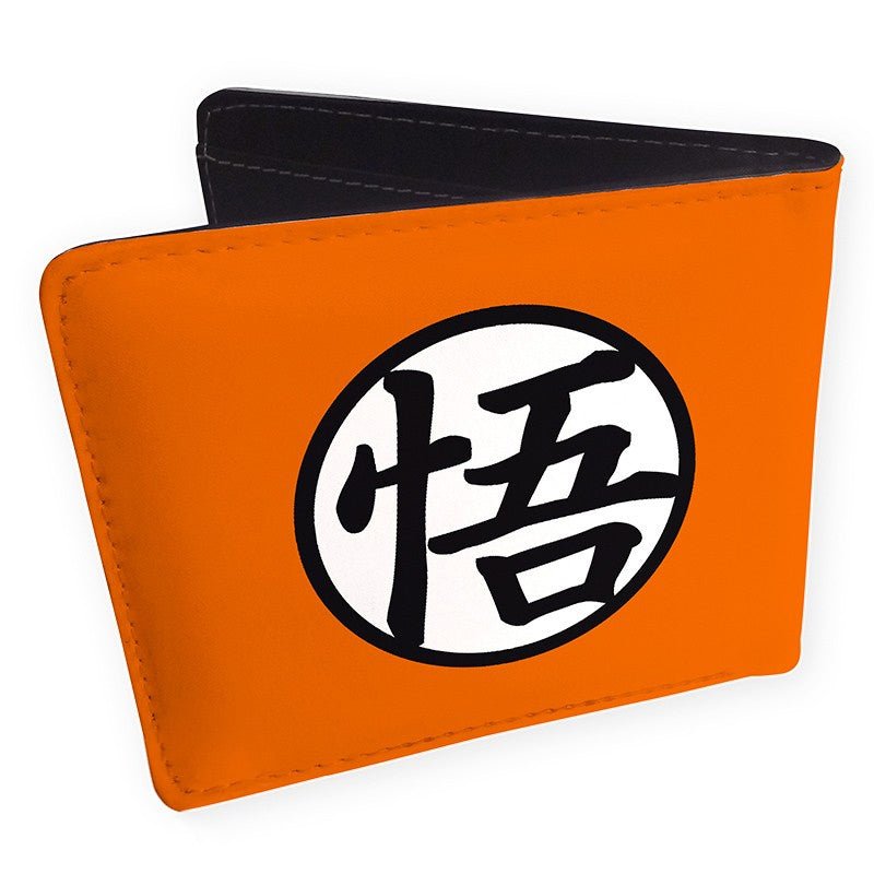 Dragon Ball Z Wallet Gift Set - GeekCore