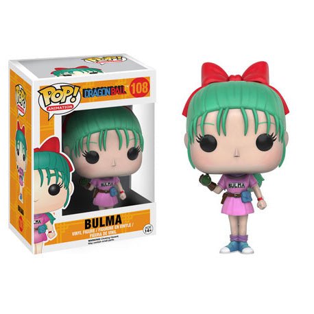 Dragonball Wave 2 Funko Pop! Vinyls - GeekCore