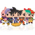 Dragonball Wave 2 Funko Pop! Vinyls - GeekCore