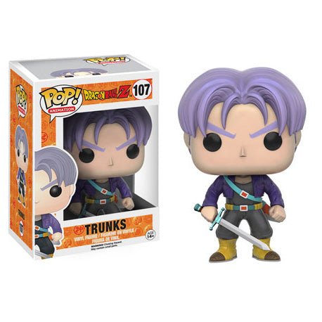 Dragonball Wave 2 Funko Pop! Vinyls - GeekCore
