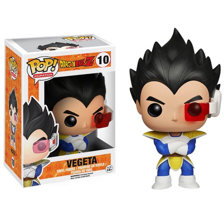 Dragonball Z Funko Pop! Vinyls - GeekCore