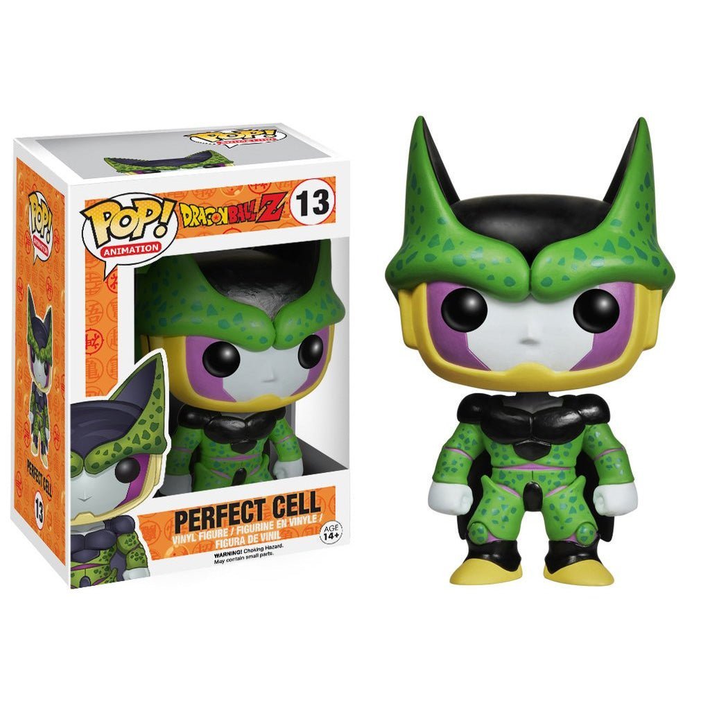 Dragonball Z Funko Pop! Vinyls - GeekCore