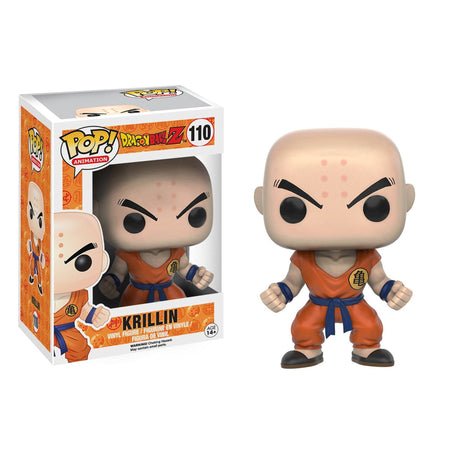 Dragonball Z Funko Pop! Vinyls - Krillin - GeekCore