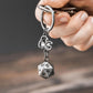 Dungeons & Dragons D20 Keyring - GeekCore