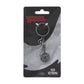 Dungeons & Dragons D20 Keyring - GeekCore