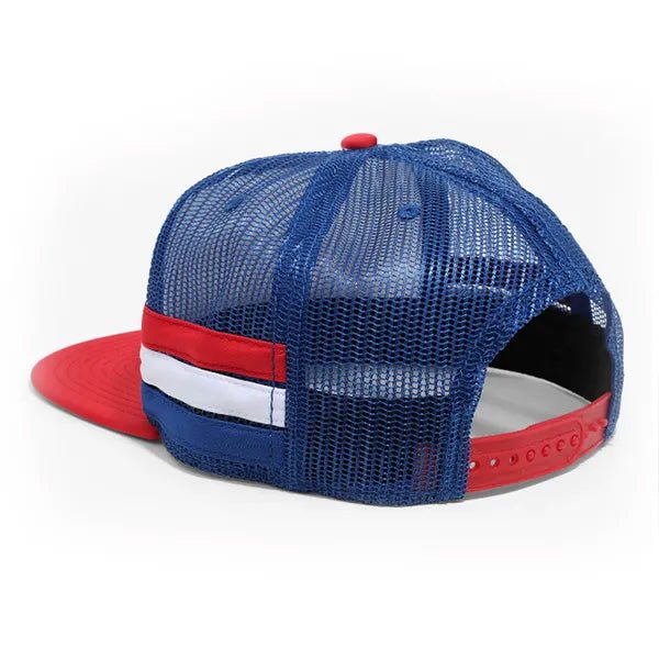 Dungeons & Dragons OG Retro Snapback Trucker Hat - GeekCore