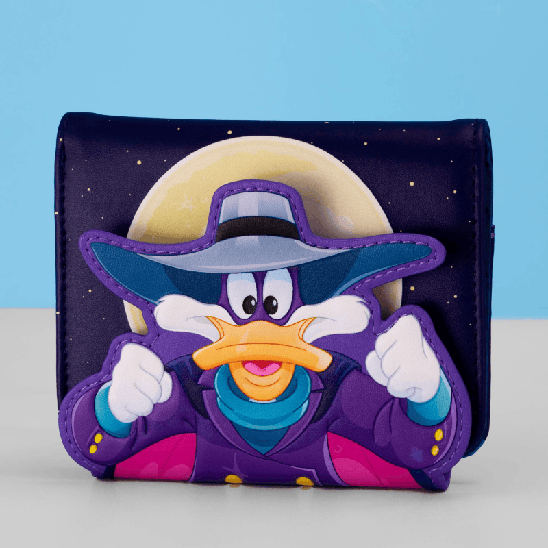 Loungefly x Disney Darkwing Duck Wallet