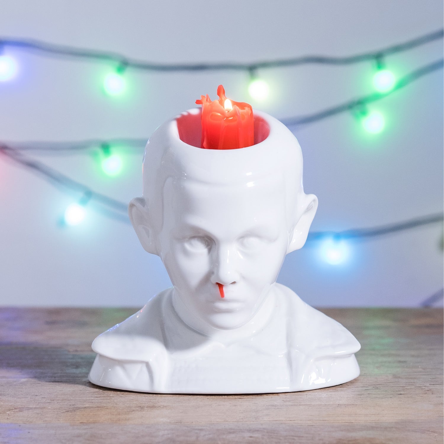 Eleven Bleeding Nose Candle - GeekCore