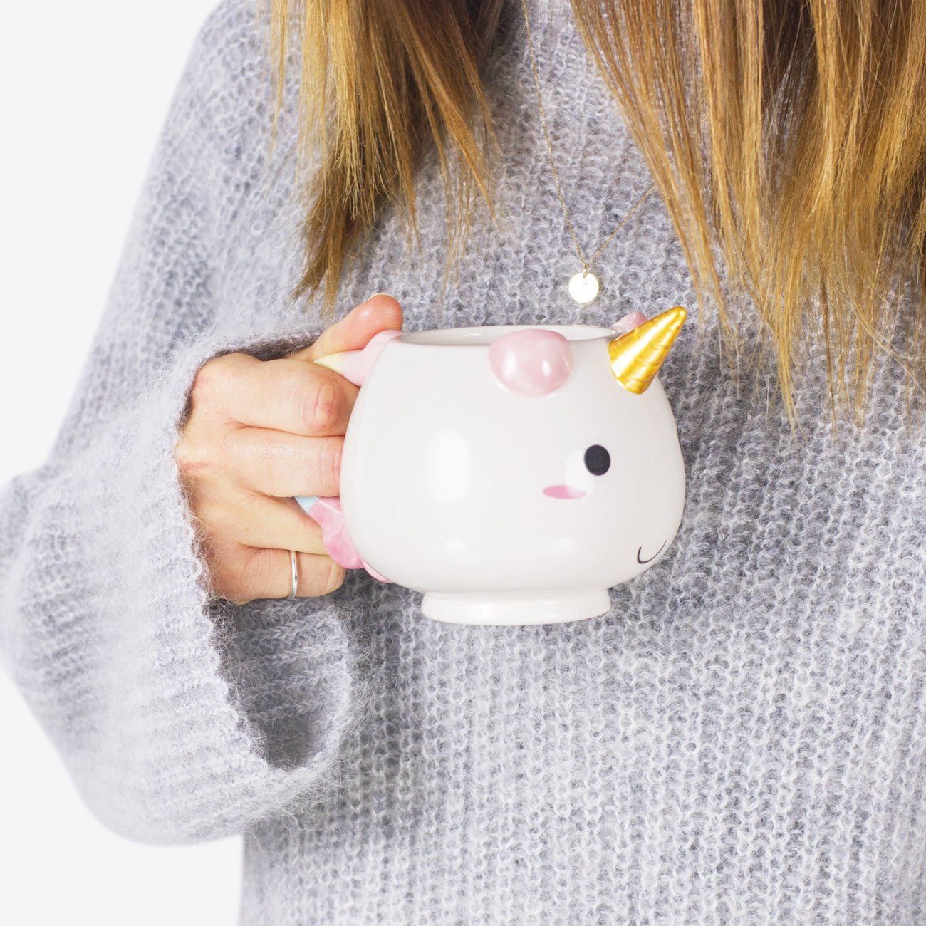 Elodie the Unicorn Mug - GeekCore
