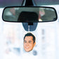 Elon's Musk Air Freshener - GeekCore