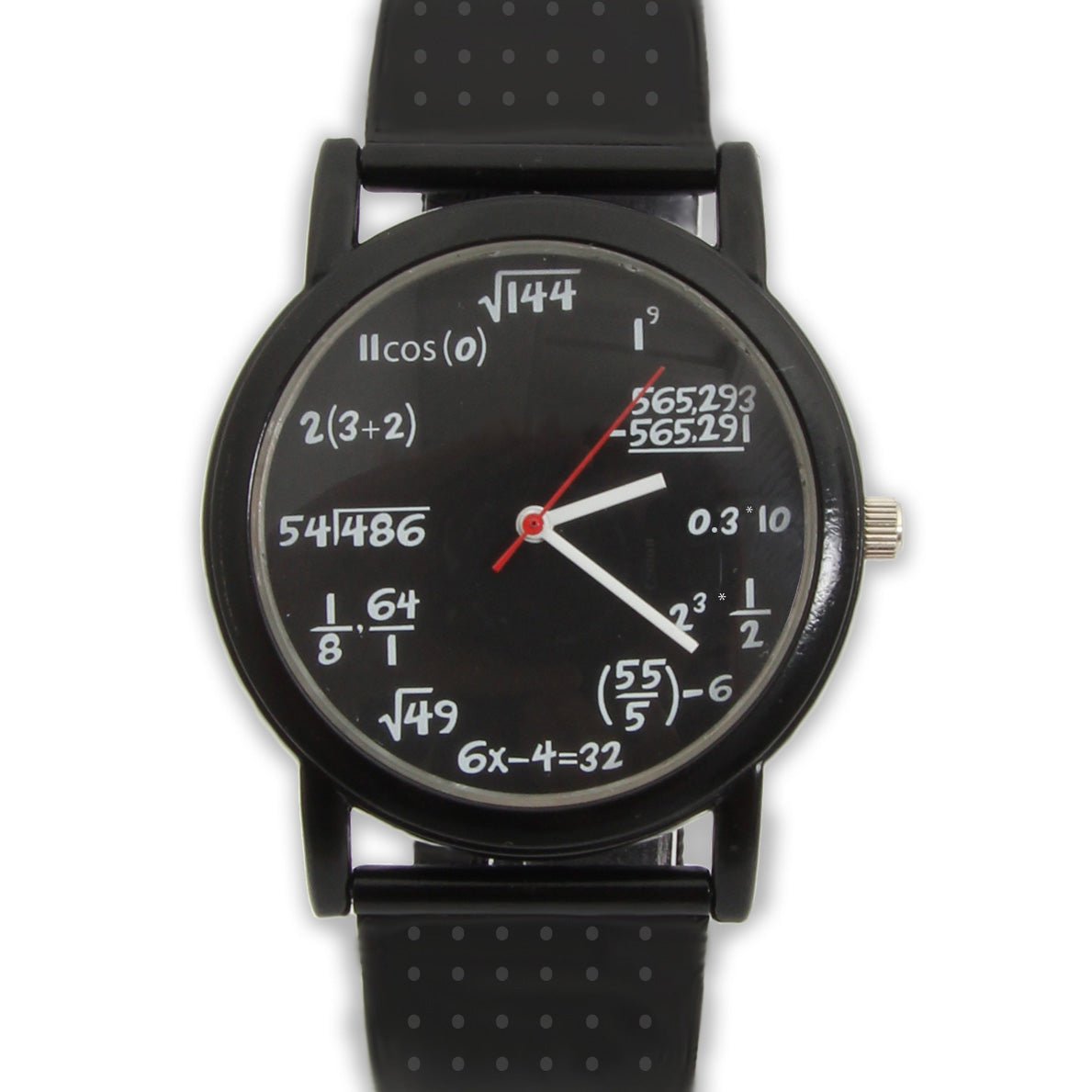 Equation Watch - GeekCore