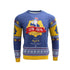 Fallout 76 Knitted Christmas Jumper / Sweater - GeekCore