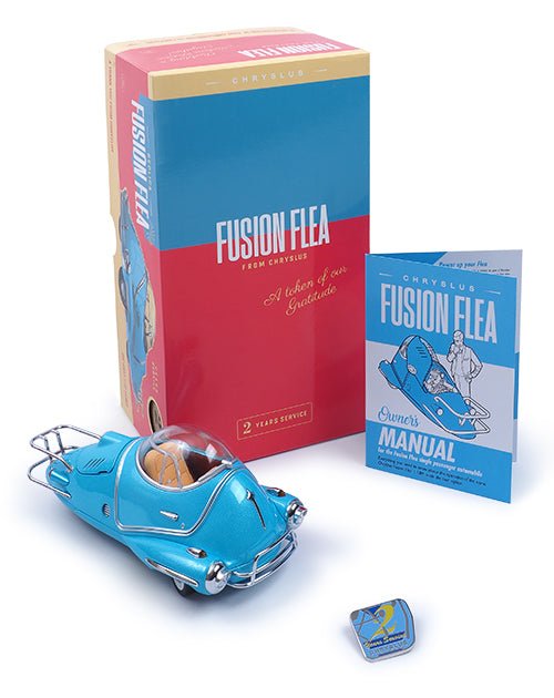 Fallout Fusion Flea 1:18th Scale Vehicle Prop Replica - GeekCore