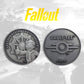 Fallout Limited Edition Collectors Coin - GeekCore