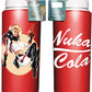 Fallout Nuka Cola Aluminium Drinks Bottle - GeekCore