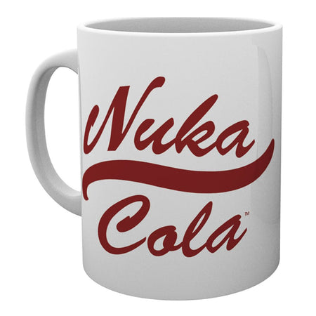 Fallout Nuka Cola Logo Mug - GeekCore