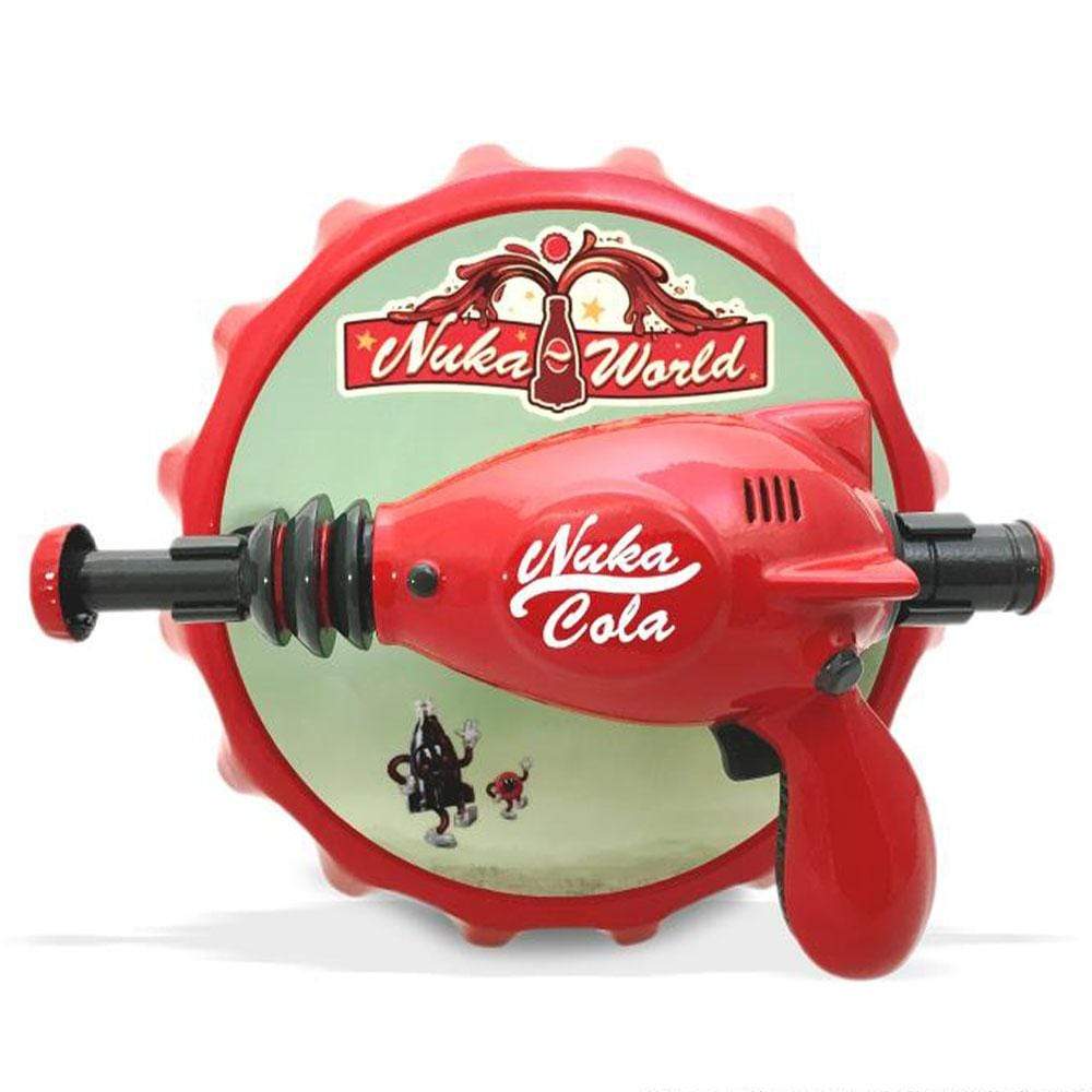 Fallout Nuka Cola Thirst Zapper Miniature - GeekCore