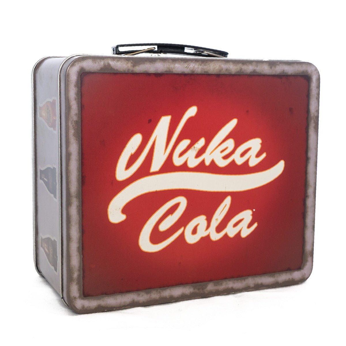 Fallout Nuka World Collectable Tin Tote - GeekCore