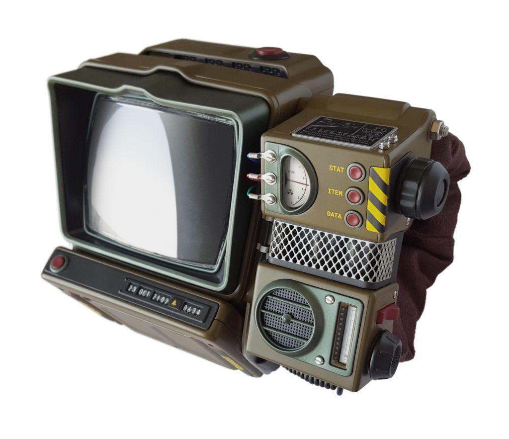 Fallout Pip - Boy 2000 Mk VI Construction Kit - GeekCore