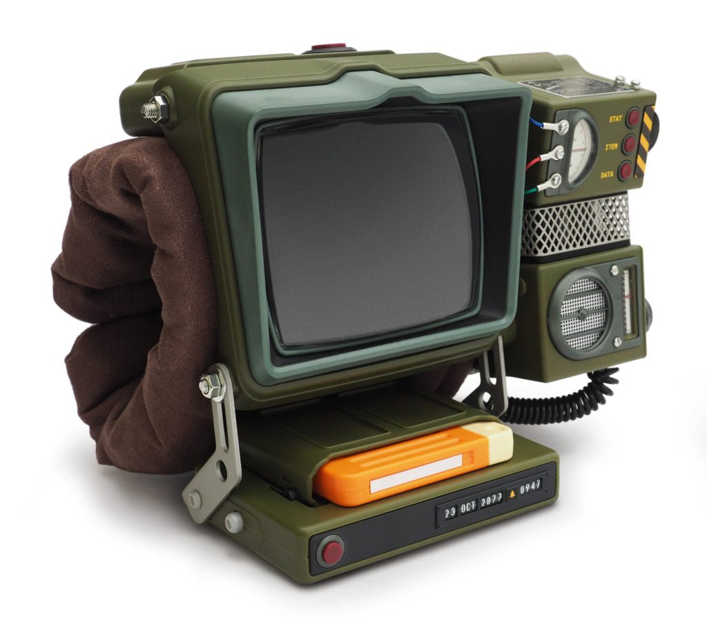 Fallout Pip - Boy 2000 Mk VI Construction Kit - GeekCore