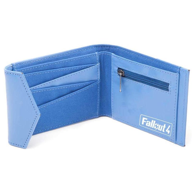 Fallout Vault Boy Bi - Fold Wallet - GeekCore
