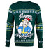 Fallout Vault Boy Knitted Christmas Jumper / Sweater - GeekCore