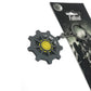 Fallout Vault Door Keychain - GeekCore