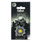 Fallout Vault Door Keychain - GeekCore