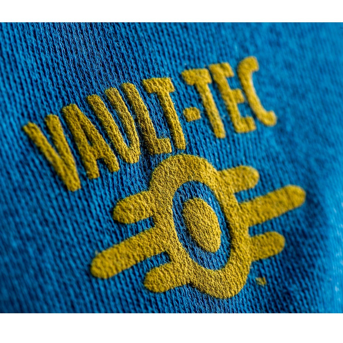 Fallout Vault - Tec Vault Boy Hoodie - GeekCore