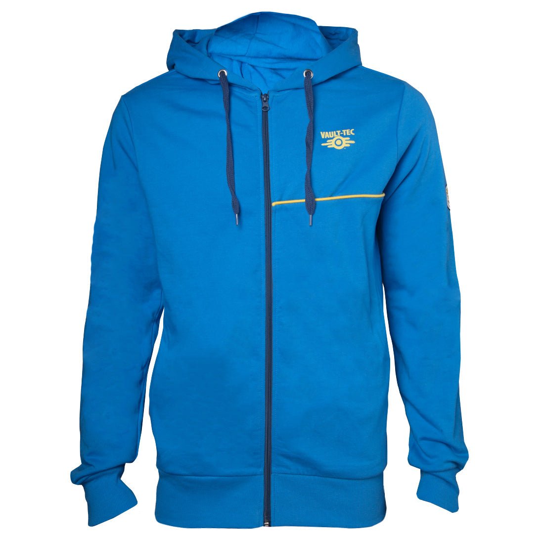 Fallout Vault - Tec Vault Boy Hoodie - GeekCore