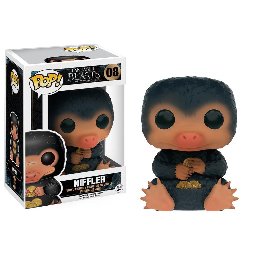 Fantastic Beasts and Where to Find Them Funko Pop! Vinyls - GeekCore