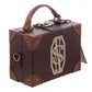 Fantastic Beasts Newt Scamander's Trunk Handbag - GeekCore