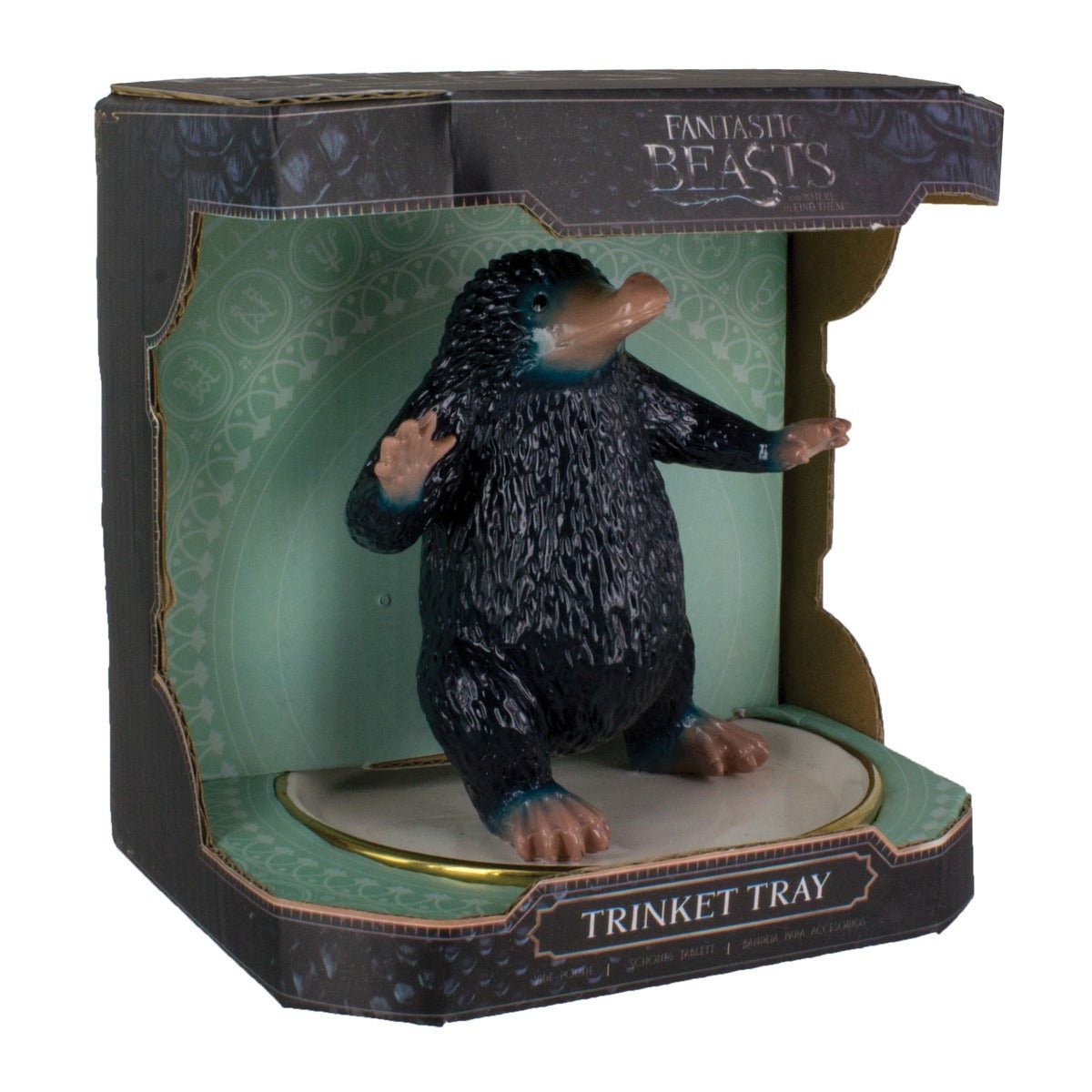 Fantastic Beasts Niffler 3D Trinket Dish - GeekCore