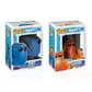 Finding Dory Funko Pop! Vinyls - GeekCore