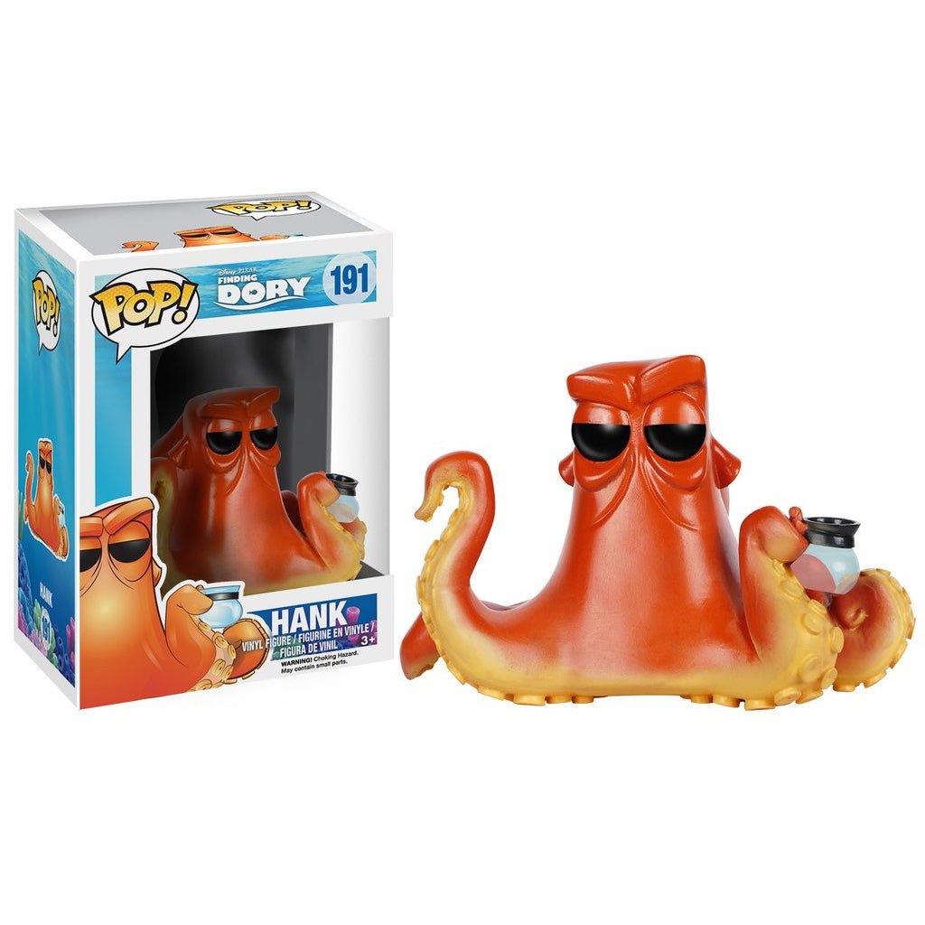Finding Dory Funko Pop! Vinyls - GeekCore