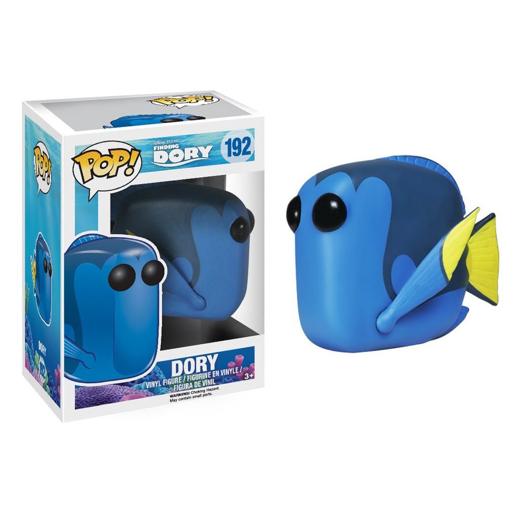 Finding Dory Funko Pop! Vinyls - GeekCore