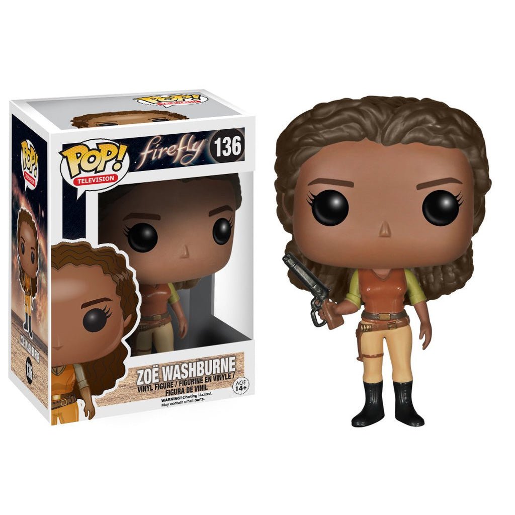 Firefly Funko Pop! Vinyls - GeekCore