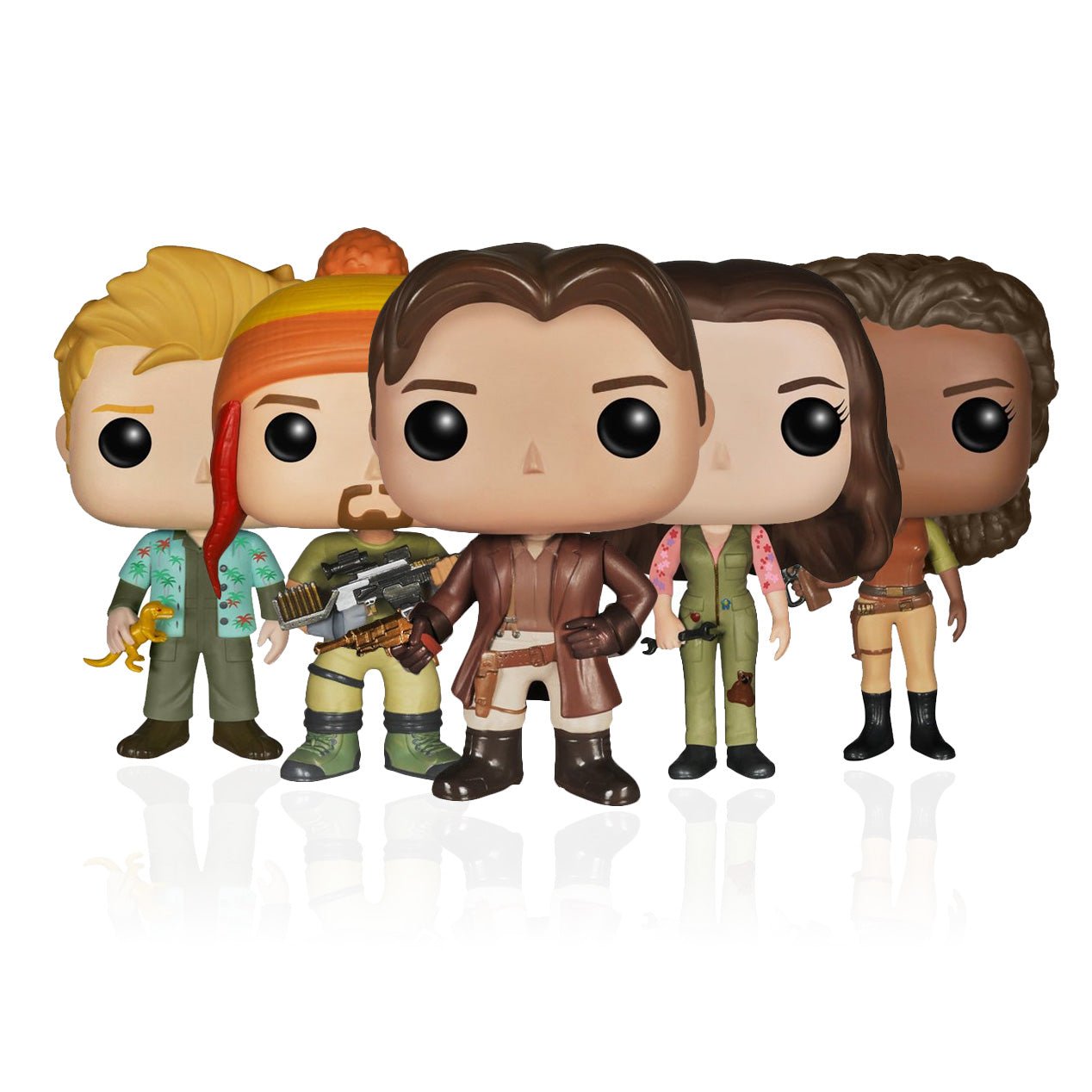 Firefly Funko Pop! Vinyls - GeekCore
