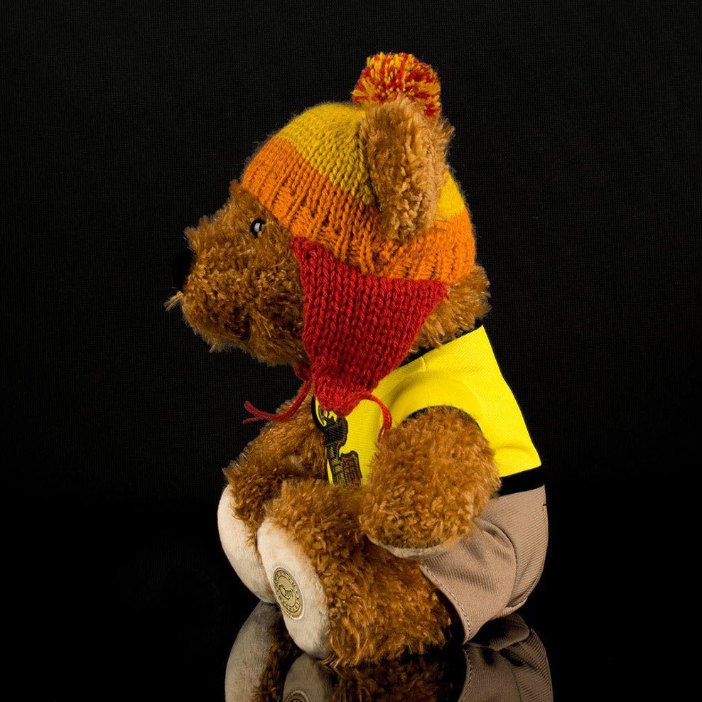 Firefly Jayne Cobb Plush Bear - GeekCore