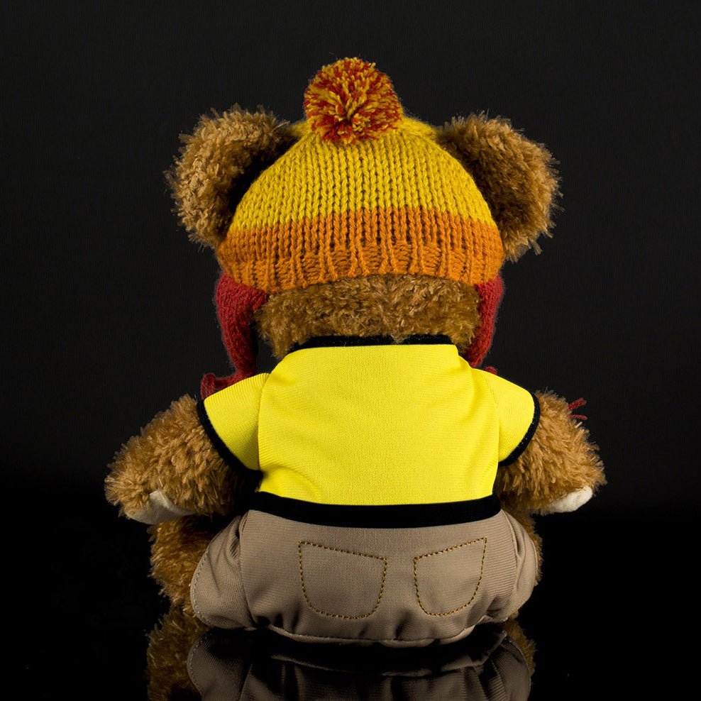 Firefly Jayne Cobb Plush Bear - GeekCore