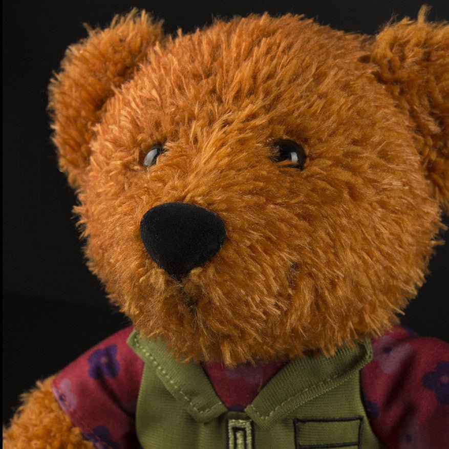 Firefly Kaylee Plush Bear - GeekCore