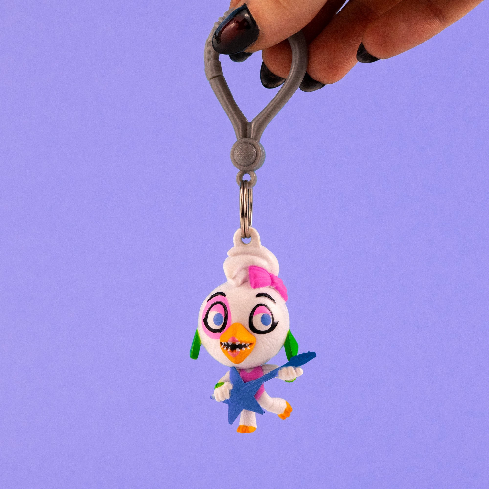 Five Nights at Freddy's: Security Breach Backpack Bag Clips 5 - Pack - GeekCore