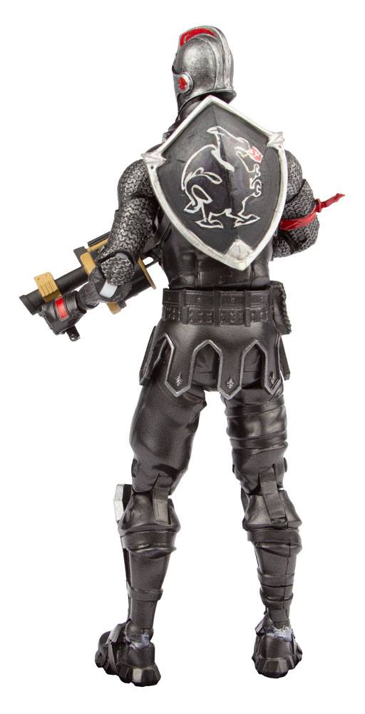 Fortnite Black Knight 7" Action Figure - GeekCore