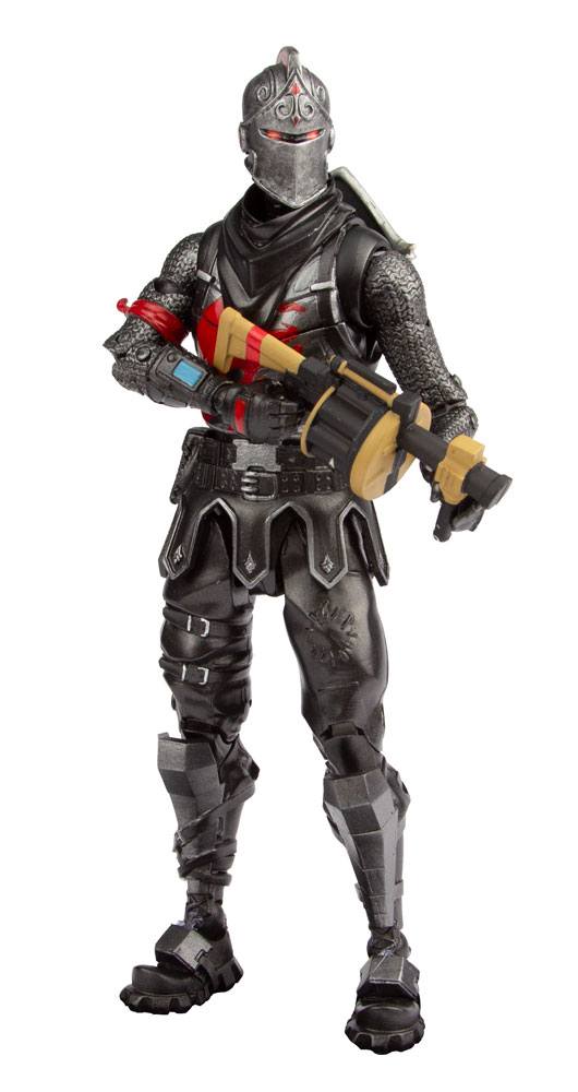 Fortnite Black Knight 7" Action Figure - GeekCore