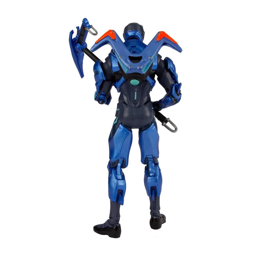 Fortnite Carbide 7" Action Figure - GeekCore