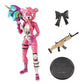 Fortnite Cuddle Team Leader 7" Action Figure - GeekCore